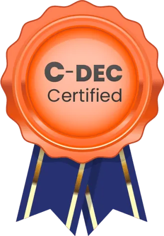 CDEC Certificate