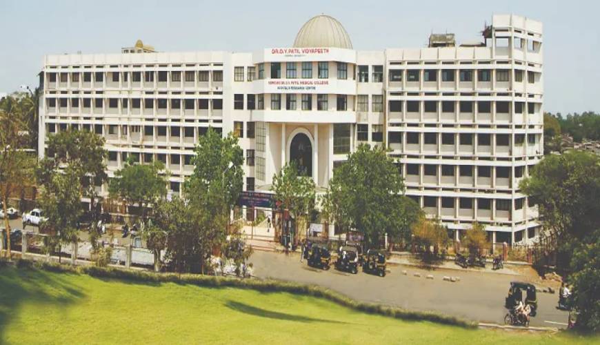 Dr. D. Y. Patil Vidyapeeth University