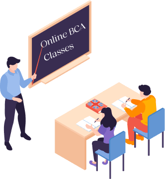 BCA Online Courses